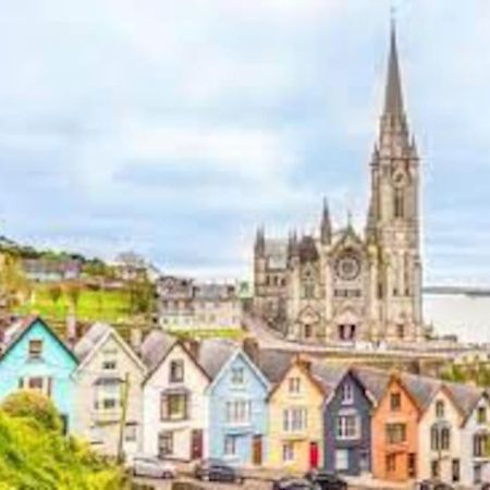 Cosy City Apartment Cork Dış mekan fotoğraf