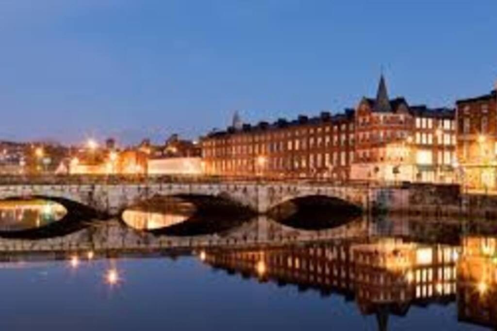 Cosy City Apartment Cork Dış mekan fotoğraf