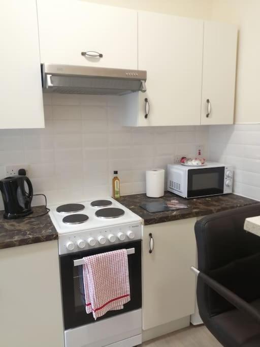 Cosy City Apartment Cork Dış mekan fotoğraf